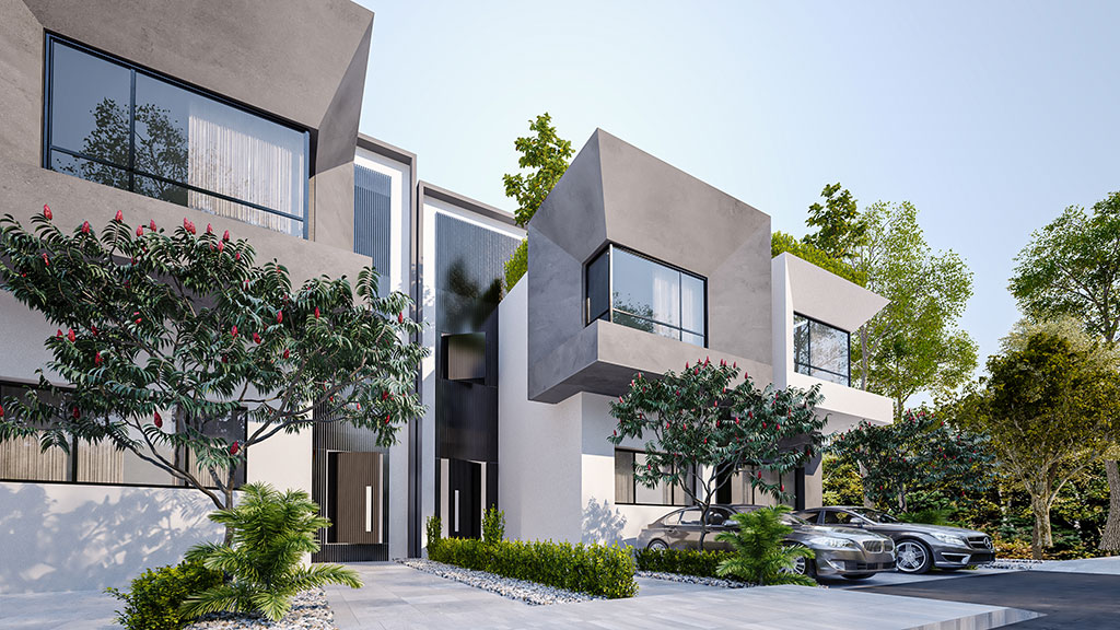 Eastshire New Cairo – مجتمع فيلات فقط