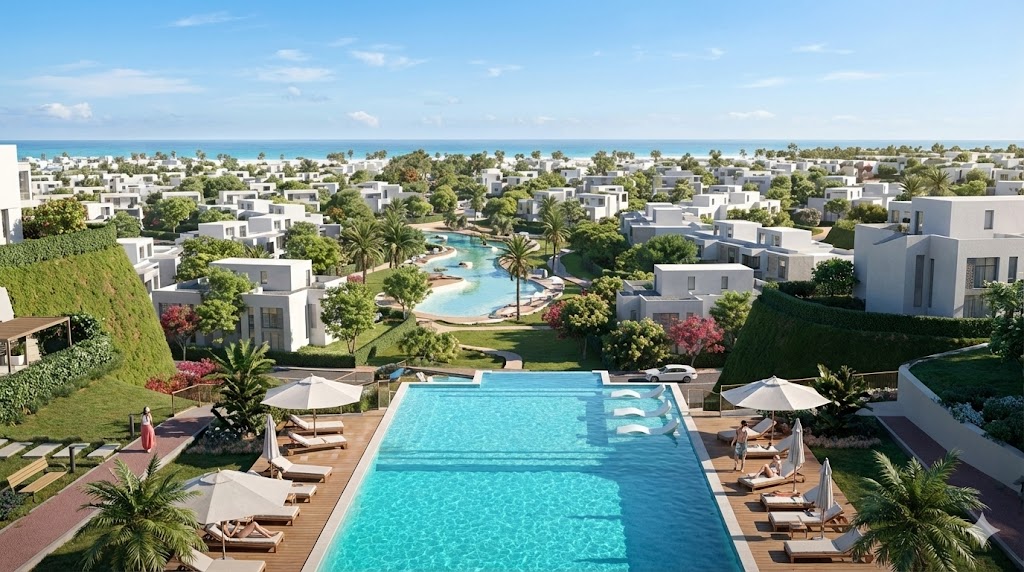 Seazen North Coast – Al Qamzi Developments